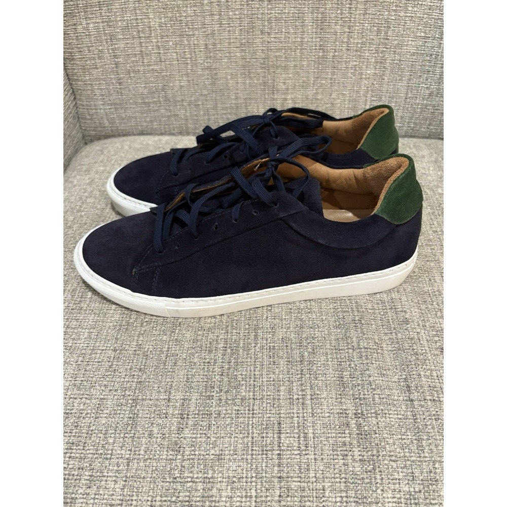 Goatlane Spikeless‎ Golf Shoe Navy Size 10 (44)